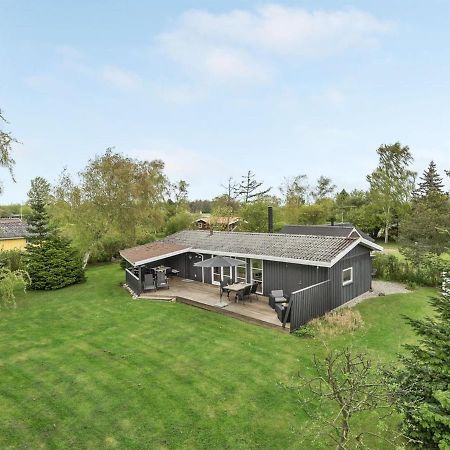 Holiday Home Markvor - 400M From The Sea In Se Jutland By Interhome Nedre Lysabild Exteriér fotografie