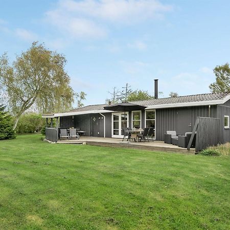 Holiday Home Markvor - 400M From The Sea In Se Jutland By Interhome Nedre Lysabild Exteriér fotografie