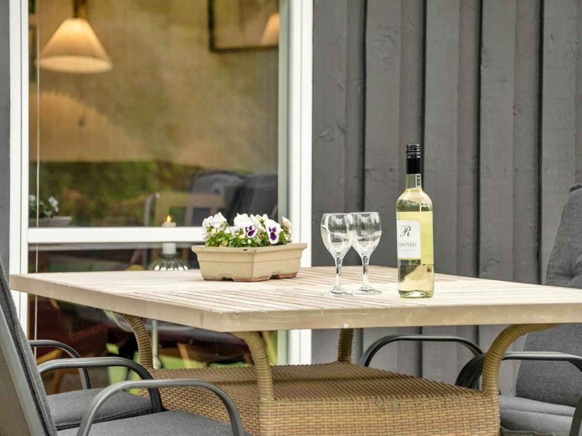 Holiday Home Markvor - 400M From The Sea In Se Jutland By Interhome Nedre Lysabild Exteriér fotografie