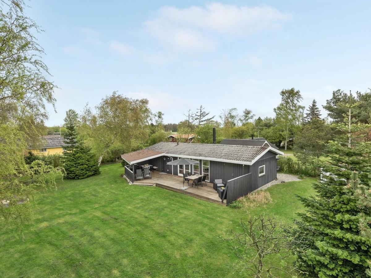 Holiday Home Markvor - 400M From The Sea In Se Jutland By Interhome Nedre Lysabild Exteriér fotografie