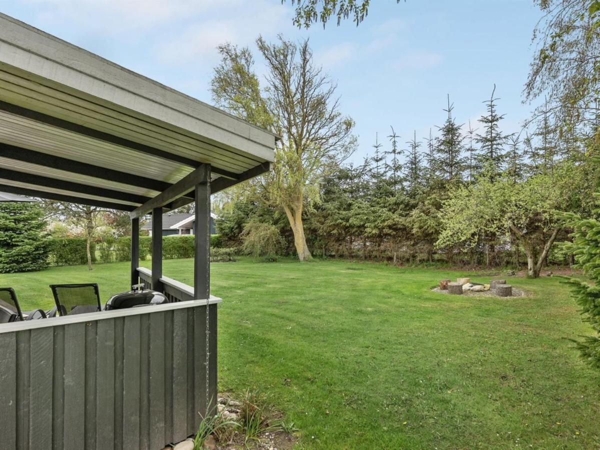 Holiday Home Markvor - 400M From The Sea In Se Jutland By Interhome Nedre Lysabild Exteriér fotografie