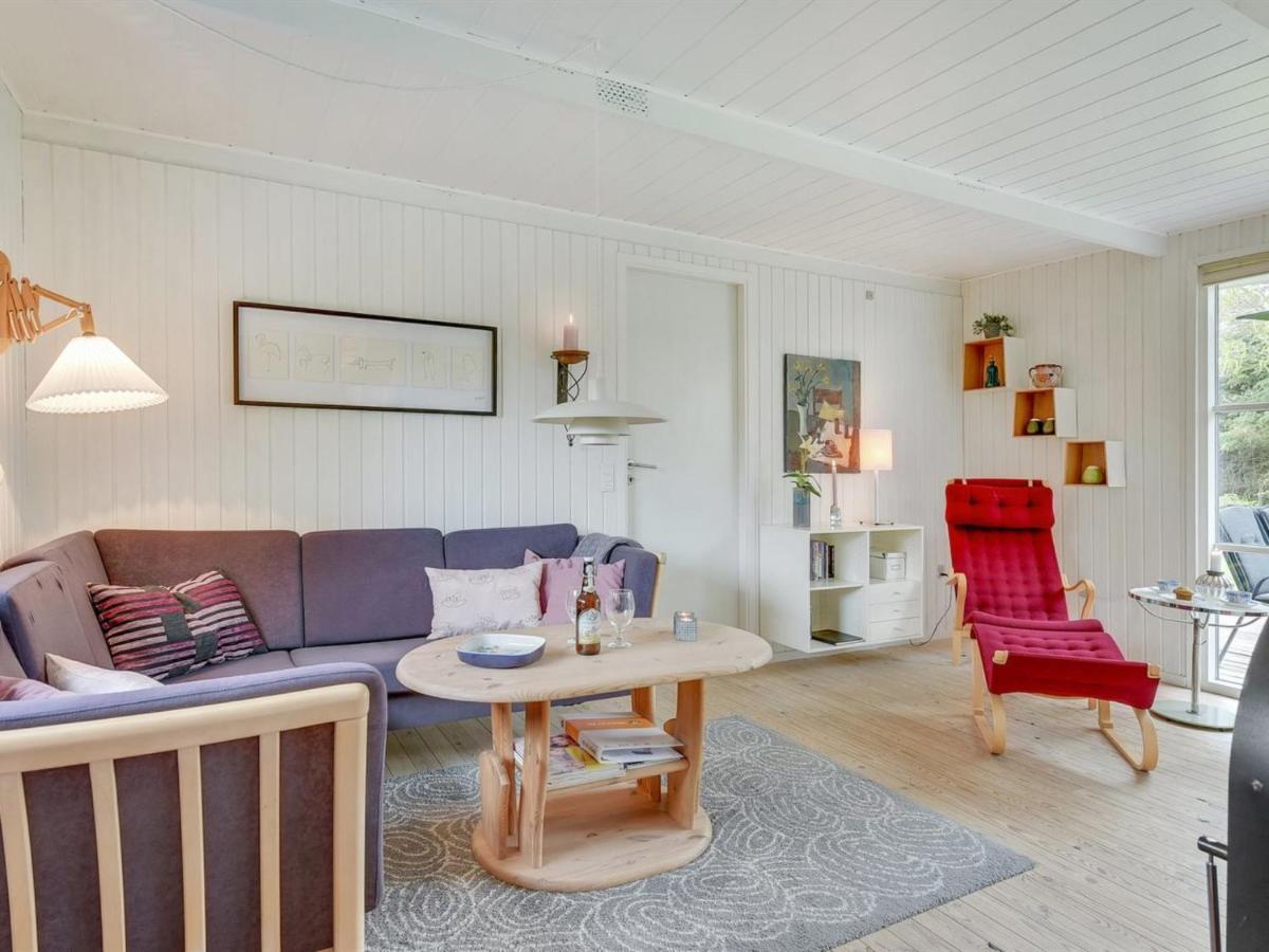 Holiday Home Markvor - 400M From The Sea In Se Jutland By Interhome Nedre Lysabild Exteriér fotografie
