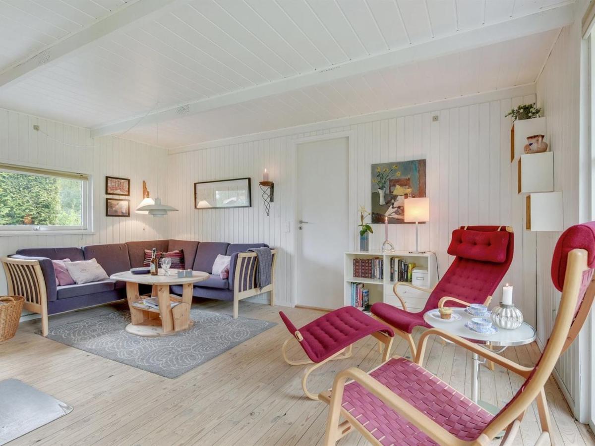 Holiday Home Markvor - 400M From The Sea In Se Jutland By Interhome Nedre Lysabild Exteriér fotografie