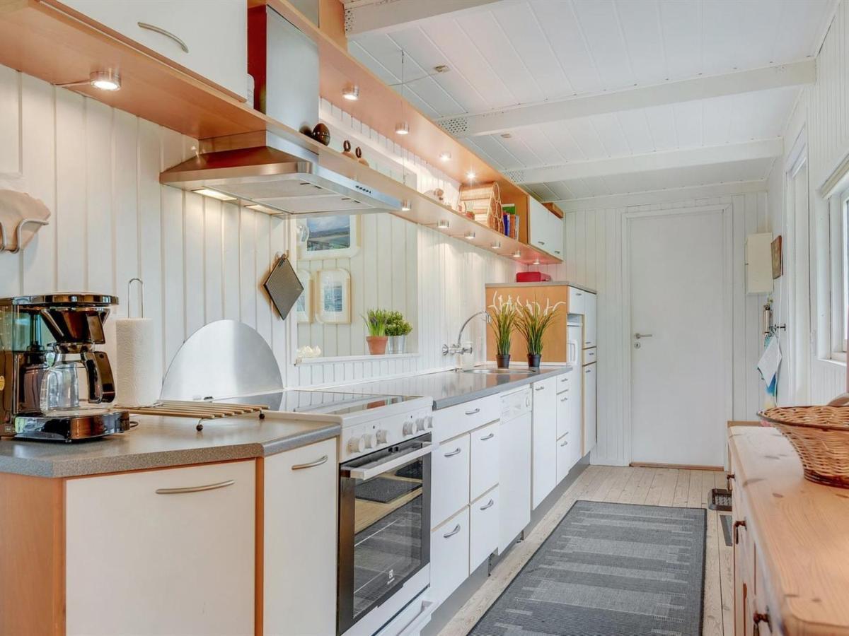 Holiday Home Markvor - 400M From The Sea In Se Jutland By Interhome Nedre Lysabild Exteriér fotografie