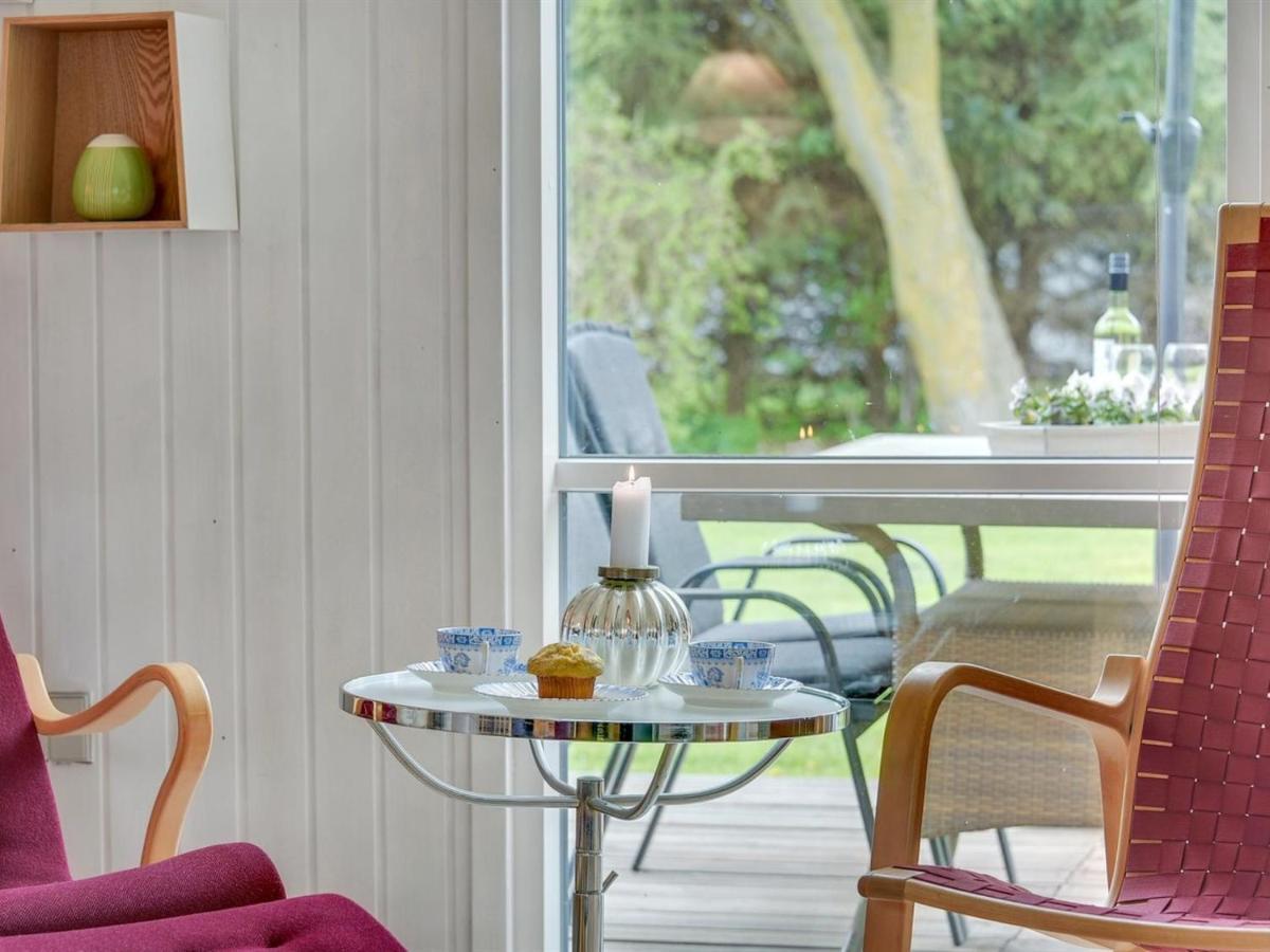 Holiday Home Markvor - 400M From The Sea In Se Jutland By Interhome Nedre Lysabild Exteriér fotografie