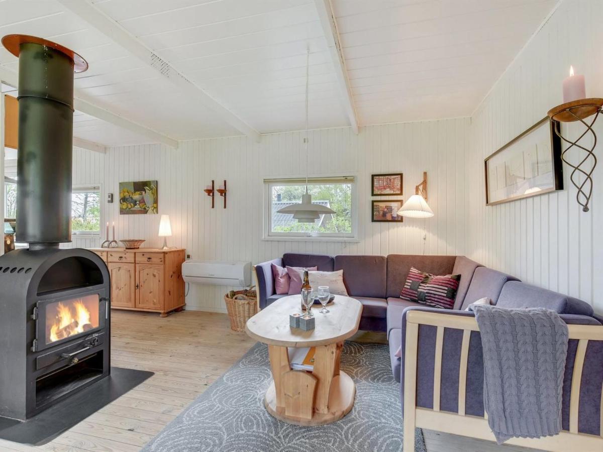 Holiday Home Markvor - 400M From The Sea In Se Jutland By Interhome Nedre Lysabild Exteriér fotografie