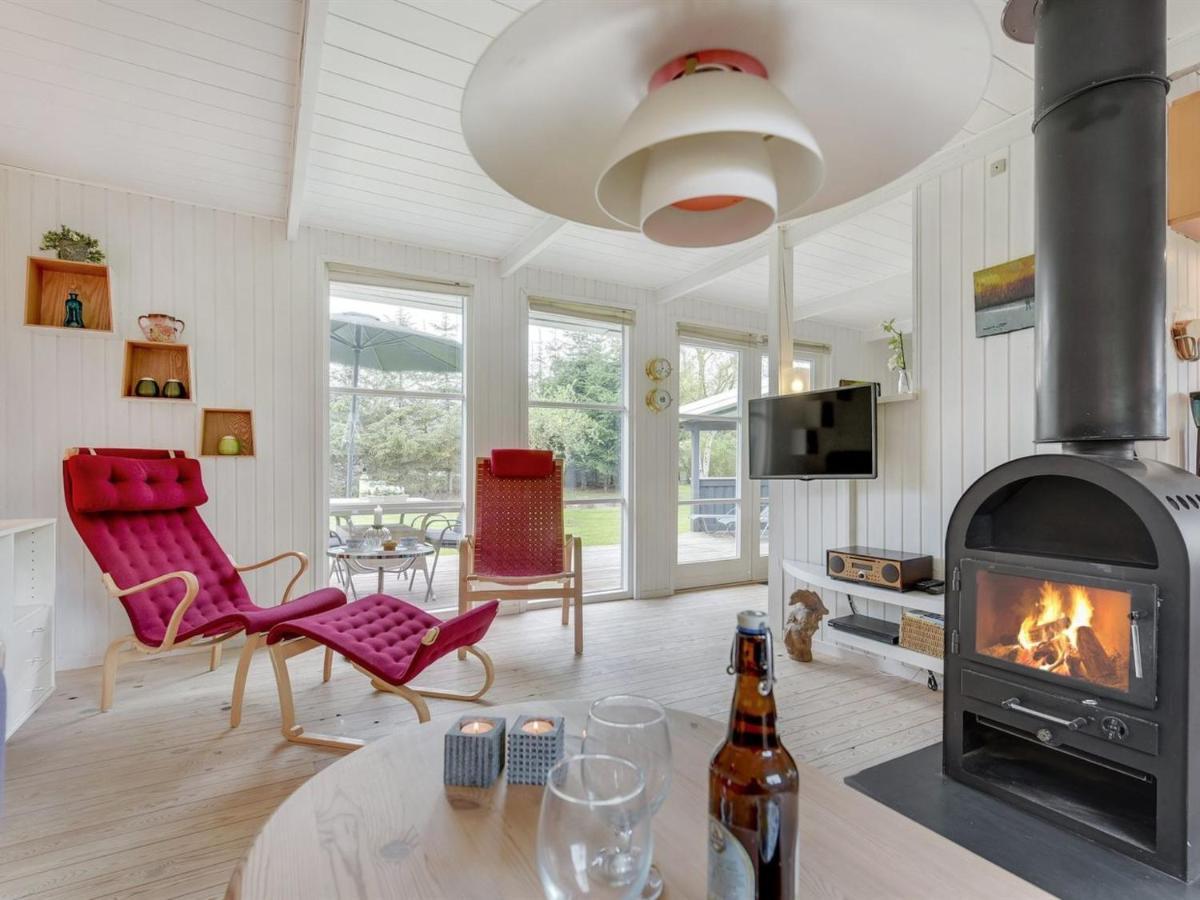 Holiday Home Markvor - 400M From The Sea In Se Jutland By Interhome Nedre Lysabild Exteriér fotografie