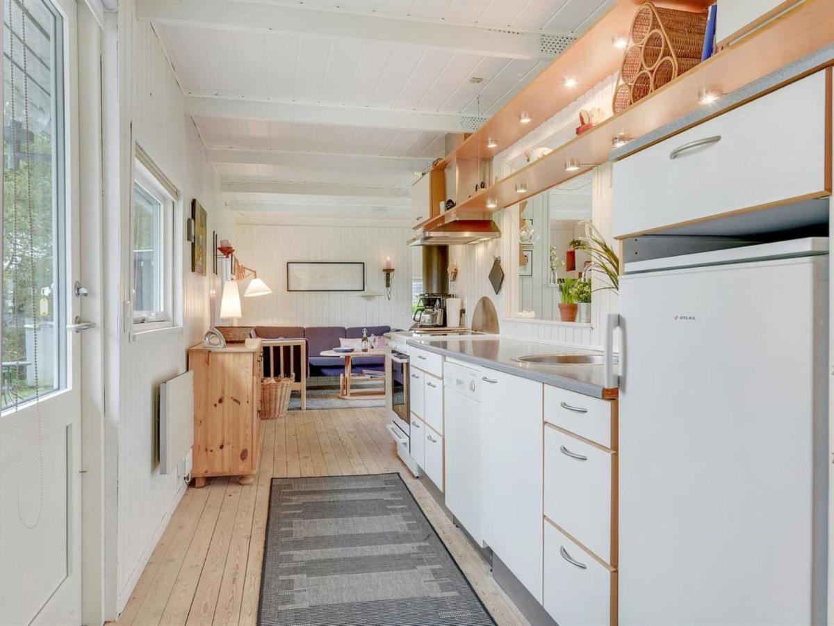 Holiday Home Markvor - 400M From The Sea In Se Jutland By Interhome Nedre Lysabild Exteriér fotografie