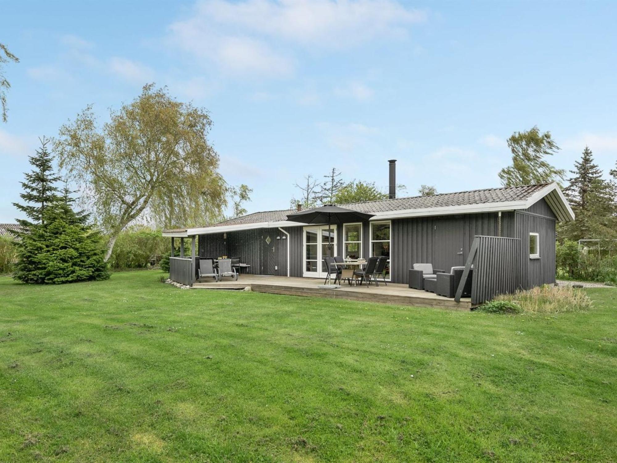 Holiday Home Markvor - 400M From The Sea In Se Jutland By Interhome Nedre Lysabild Exteriér fotografie